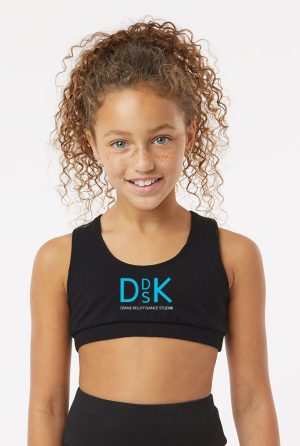 Boxercraft® Girls Sports Bra